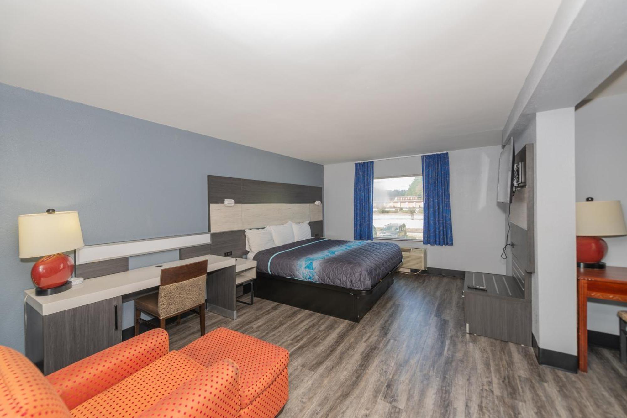 Jamestown Inn & Suites Riverdale Esterno foto