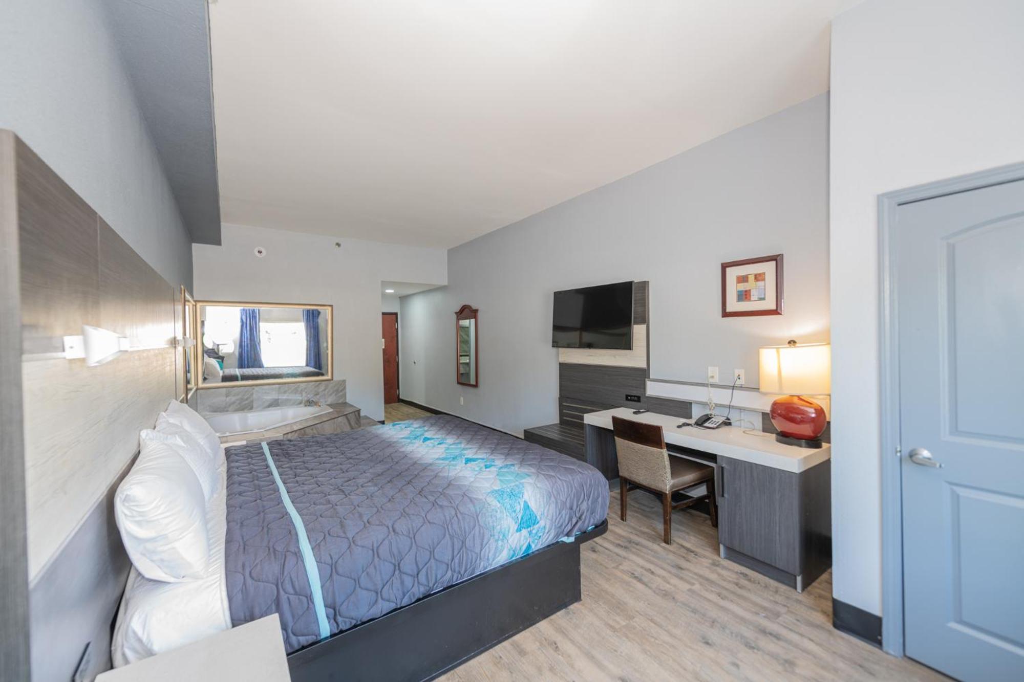 Jamestown Inn & Suites Riverdale Esterno foto